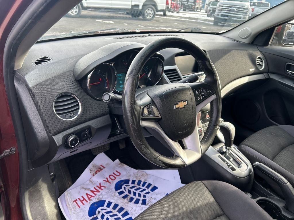 2013 Chevrolet Cruze 1LT