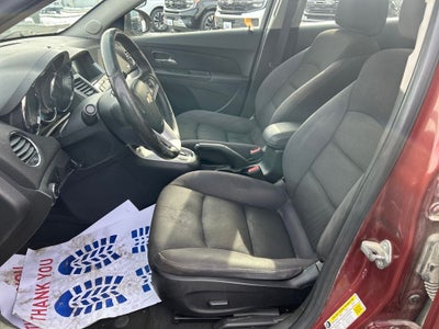 2013 Chevrolet Cruze 1LT