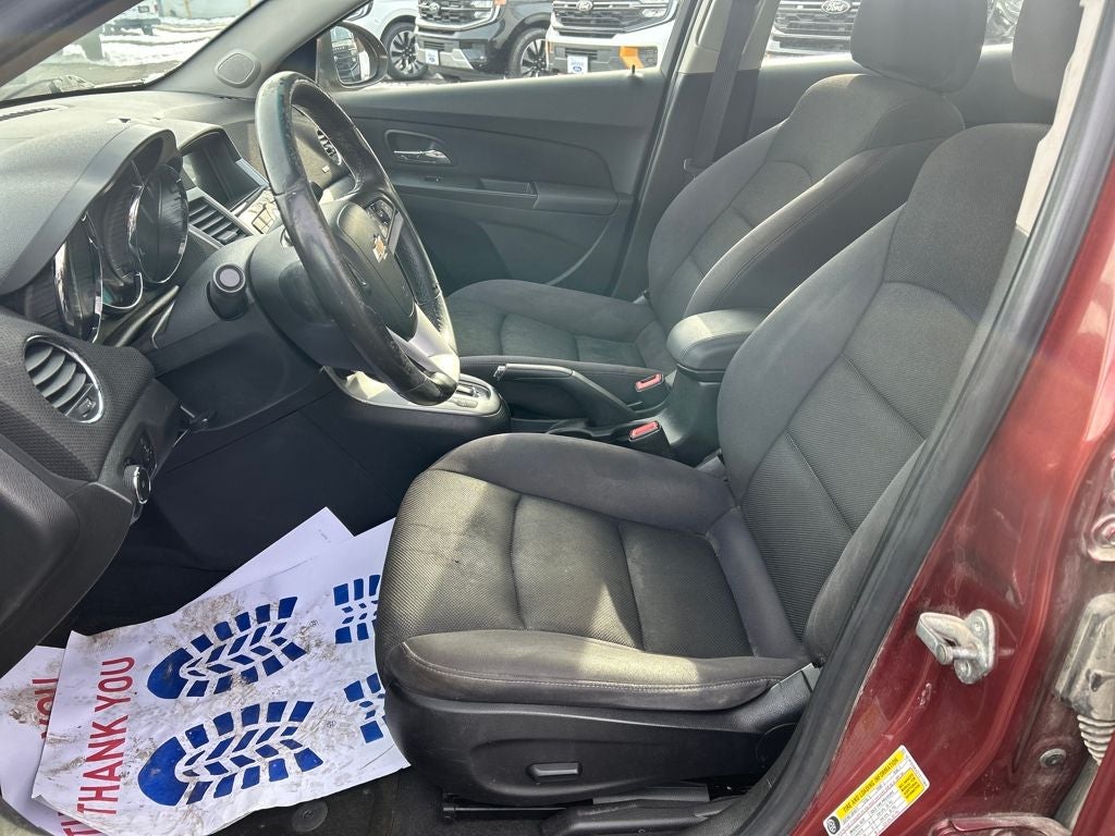 2013 Chevrolet Cruze 1LT