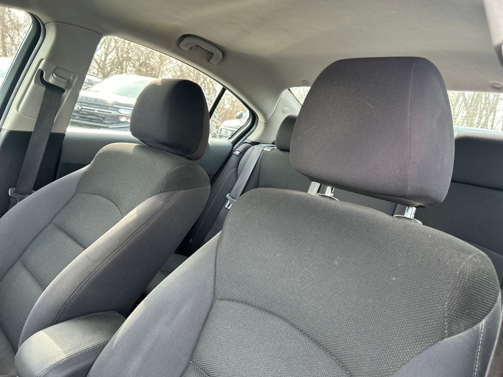 2013 Chevrolet Cruze 1LT