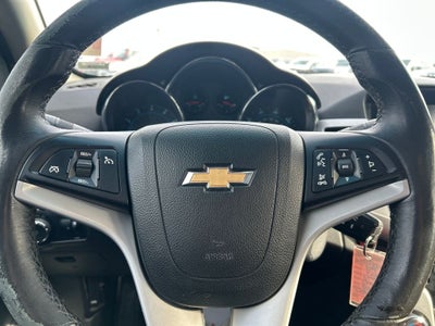 2013 Chevrolet Cruze 1LT