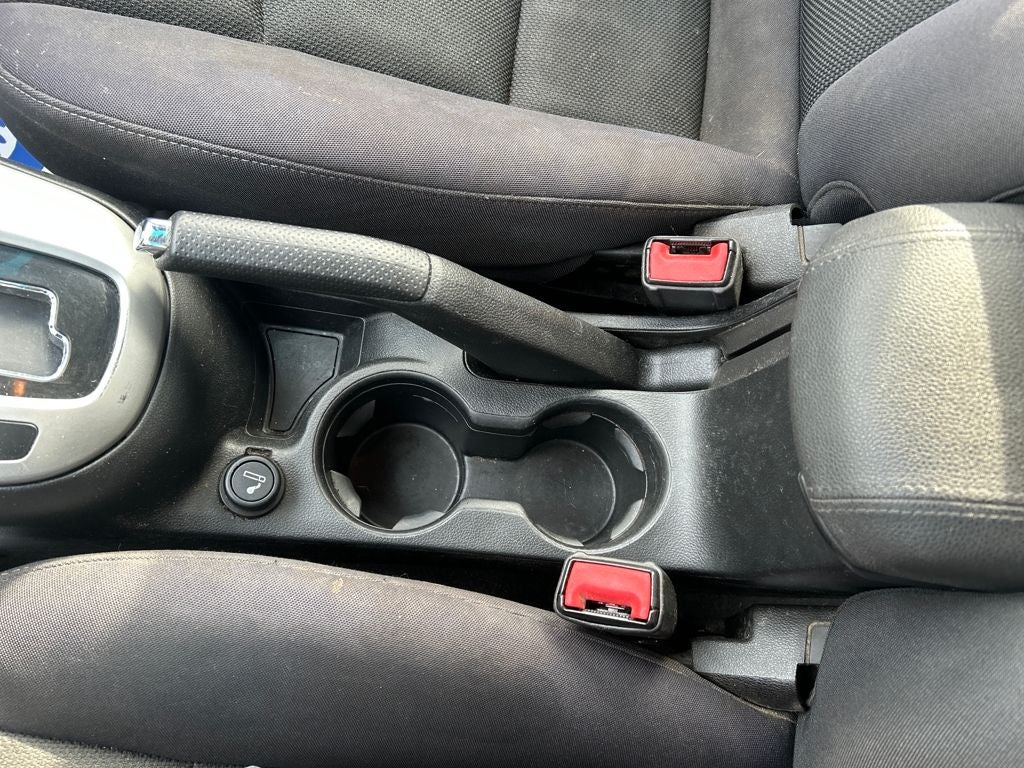 2013 Chevrolet Cruze 1LT