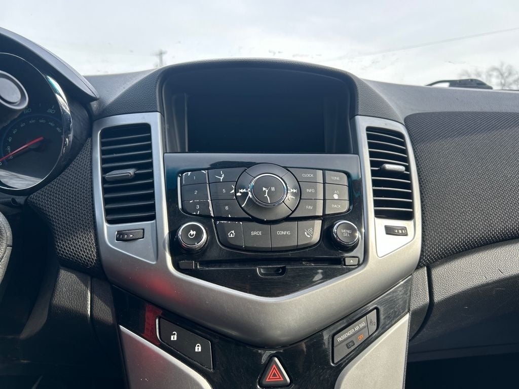 2013 Chevrolet Cruze 1LT