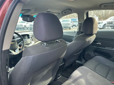 2013 Chevrolet Cruze 1LT