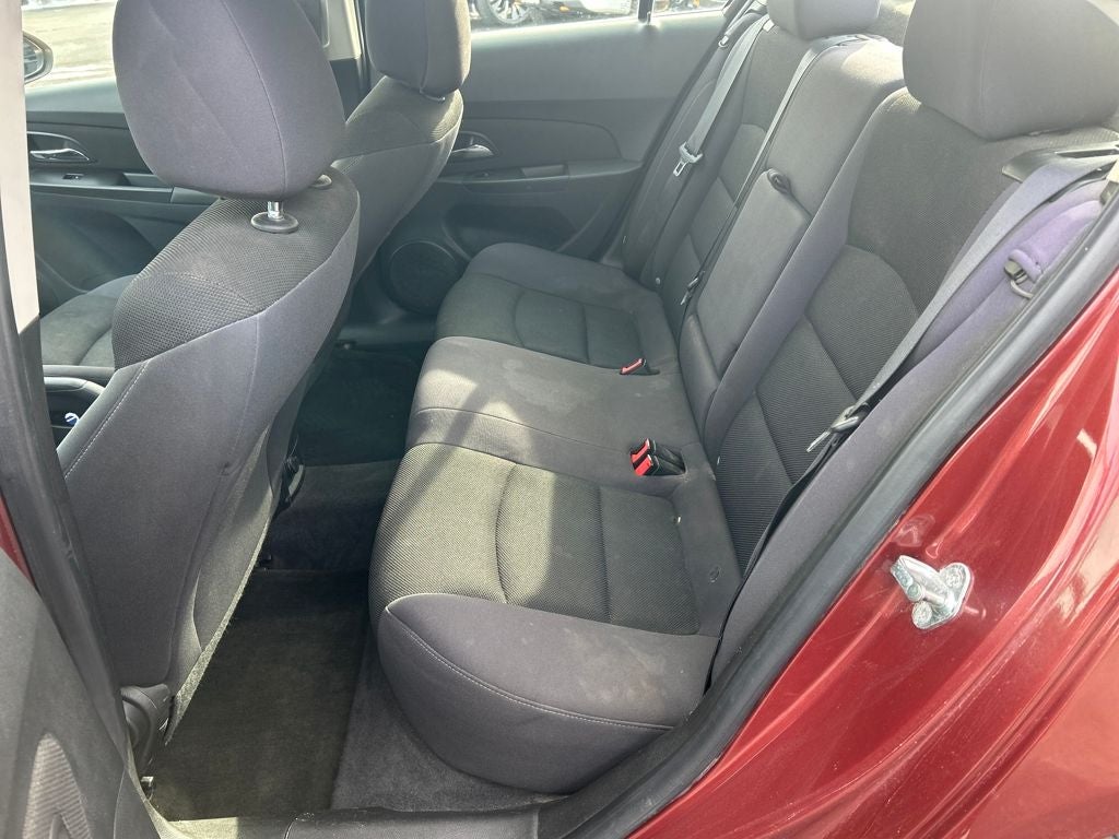 2013 Chevrolet Cruze 1LT