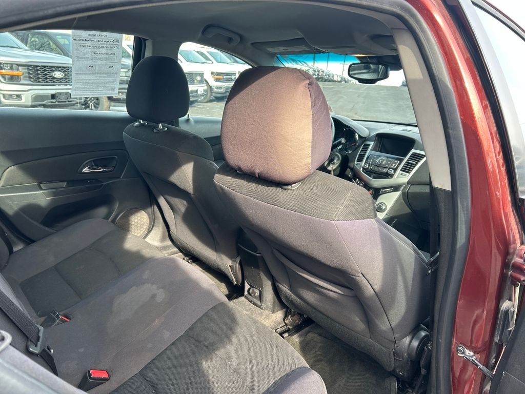 2013 Chevrolet Cruze 1LT