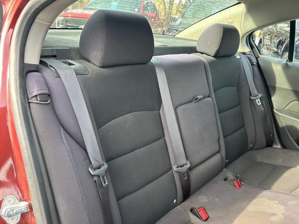 2013 Chevrolet Cruze 1LT