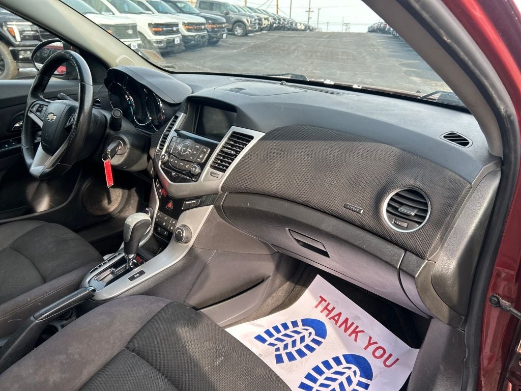 2013 Chevrolet Cruze 1LT