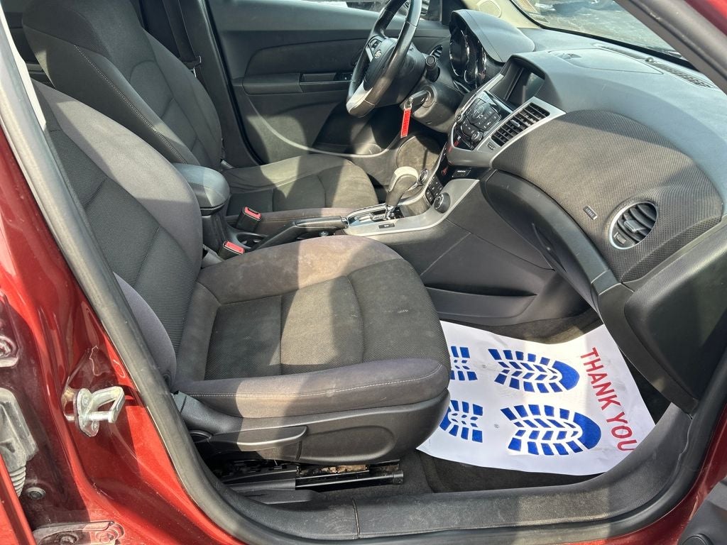 2013 Chevrolet Cruze 1LT