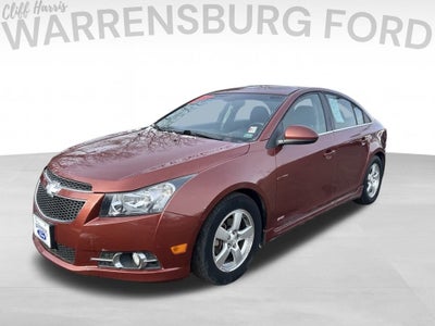 2013 Chevrolet Cruze 1LT