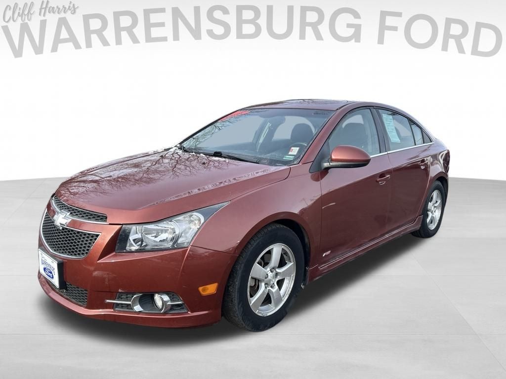 2013 Chevrolet Cruze 1LT