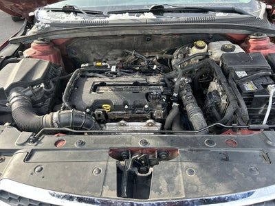 2013 Chevrolet Cruze 1LT