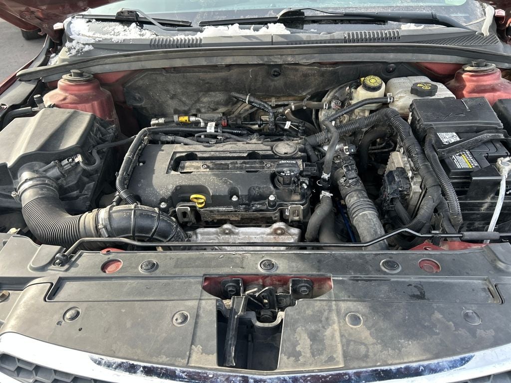 2013 Chevrolet Cruze 1LT