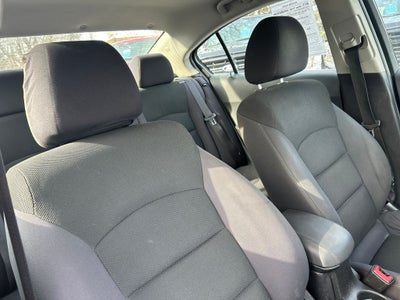 2013 Chevrolet Cruze 1LT