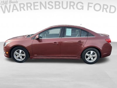 2013 Chevrolet Cruze 1LT