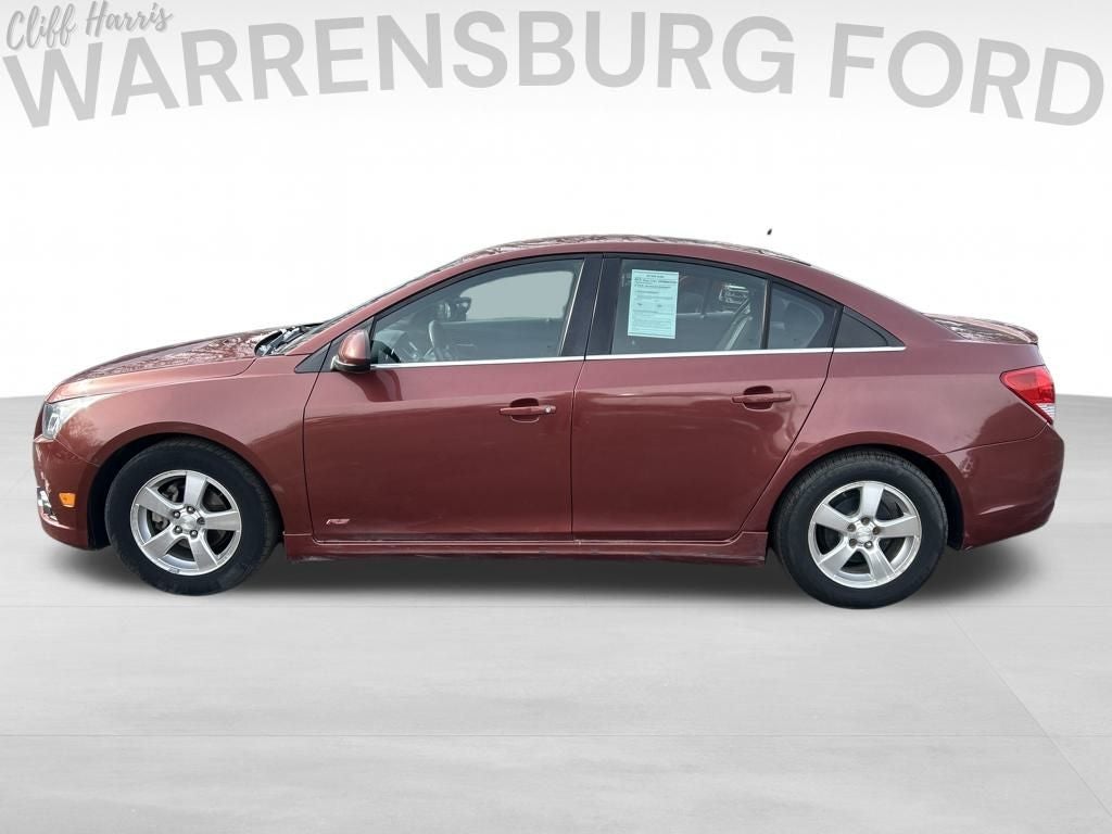 2013 Chevrolet Cruze 1LT