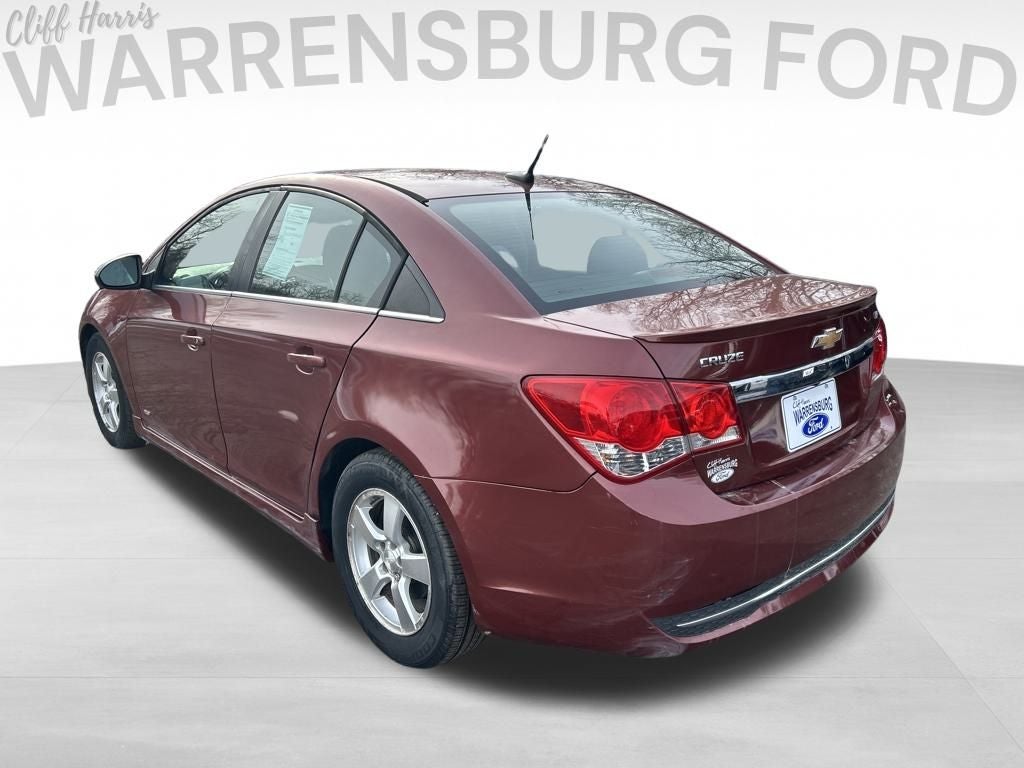 2013 Chevrolet Cruze 1LT
