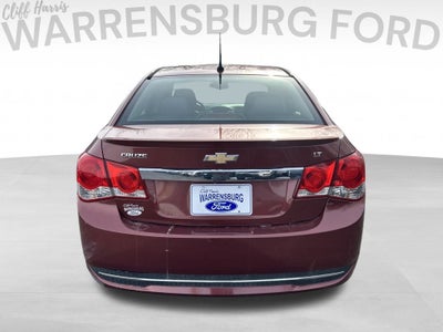 2013 Chevrolet Cruze 1LT