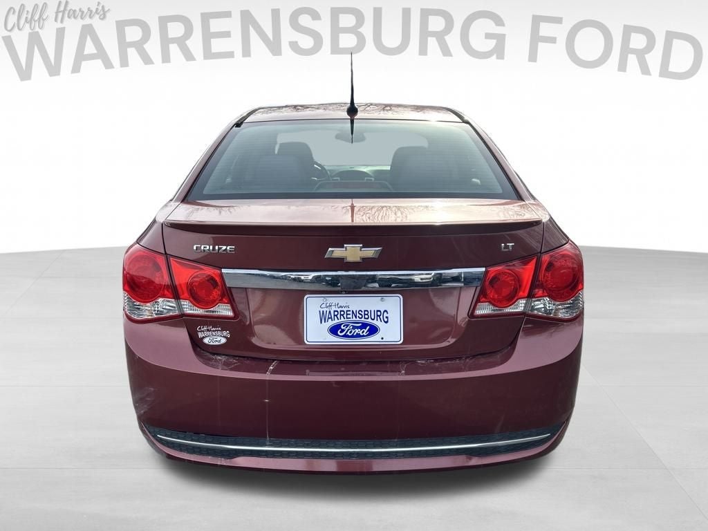 2013 Chevrolet Cruze 1LT