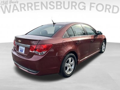 2013 Chevrolet Cruze 1LT