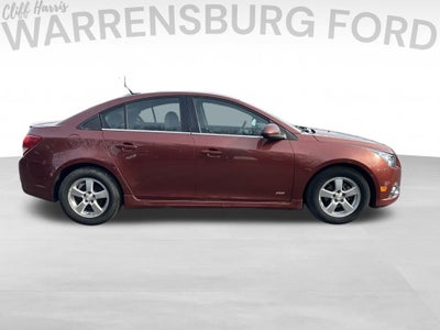 2013 Chevrolet Cruze 1LT