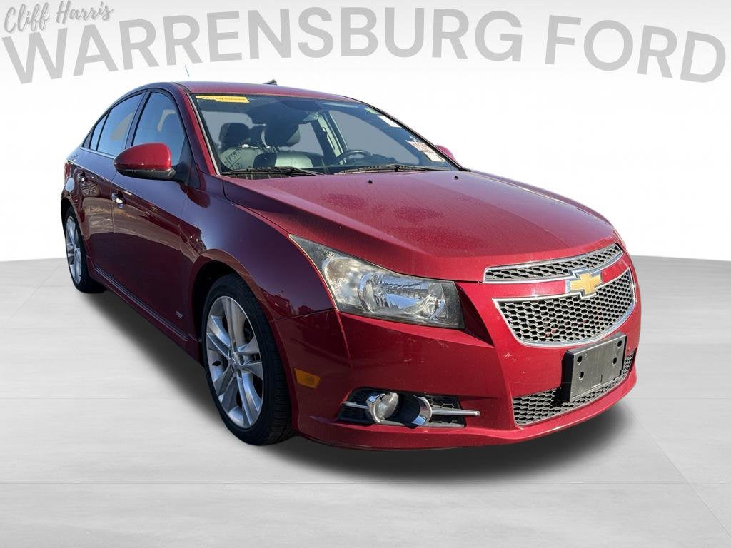2013 Chevrolet Cruze