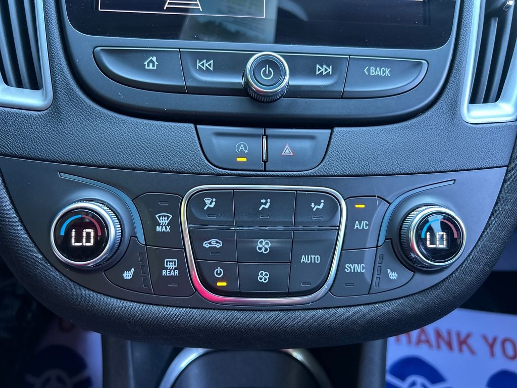 2022 Chevrolet Malibu LT