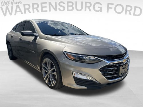 2023 Chevrolet Malibu LT 1LT