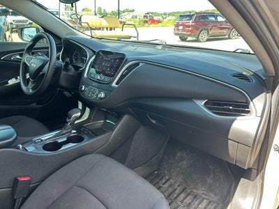 2023 Chevrolet Malibu LT 1LT