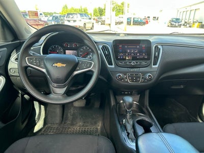 2023 Chevrolet Malibu LT 1LT