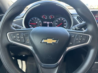 2023 Chevrolet Malibu LT 1LT