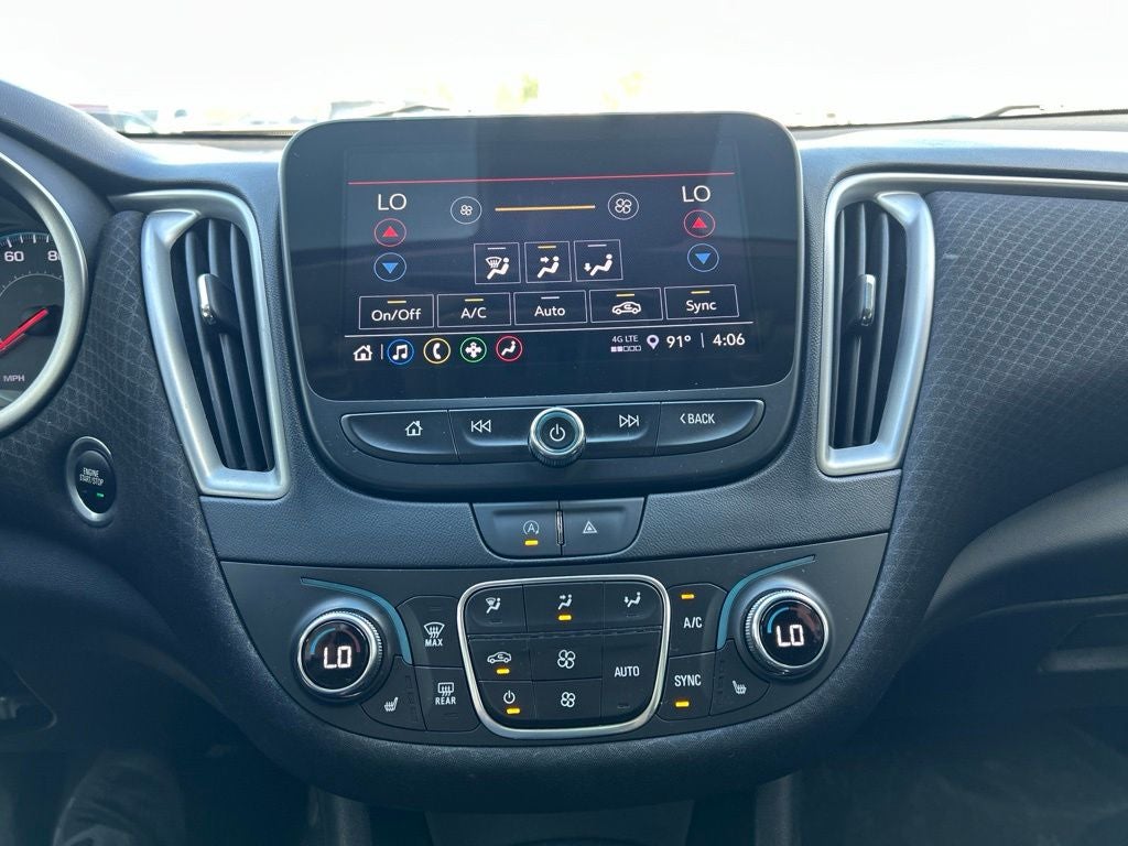 2023 Chevrolet Malibu LT 1LT