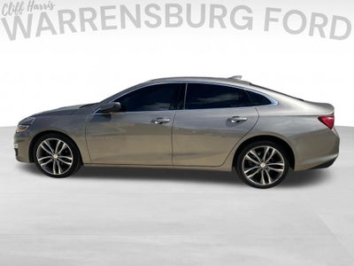 2023 Chevrolet Malibu LT 1LT