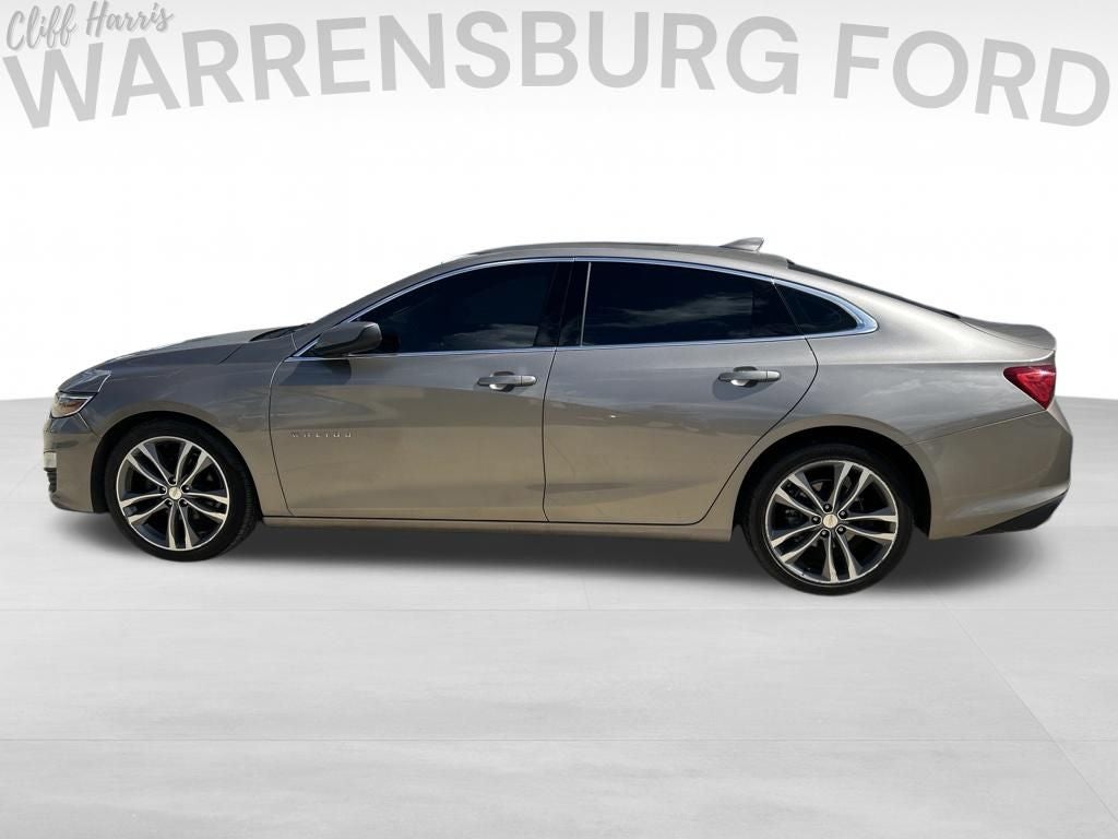 2023 Chevrolet Malibu LT 1LT