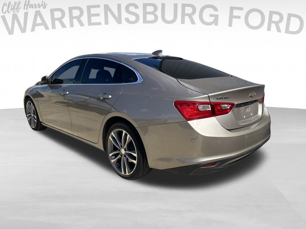 2023 Chevrolet Malibu LT 1LT