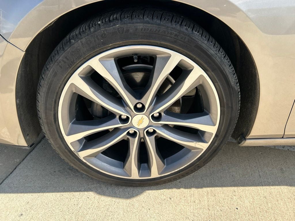 2023 Chevrolet Malibu LT 1LT