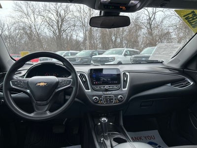 2020 Chevrolet Malibu LT