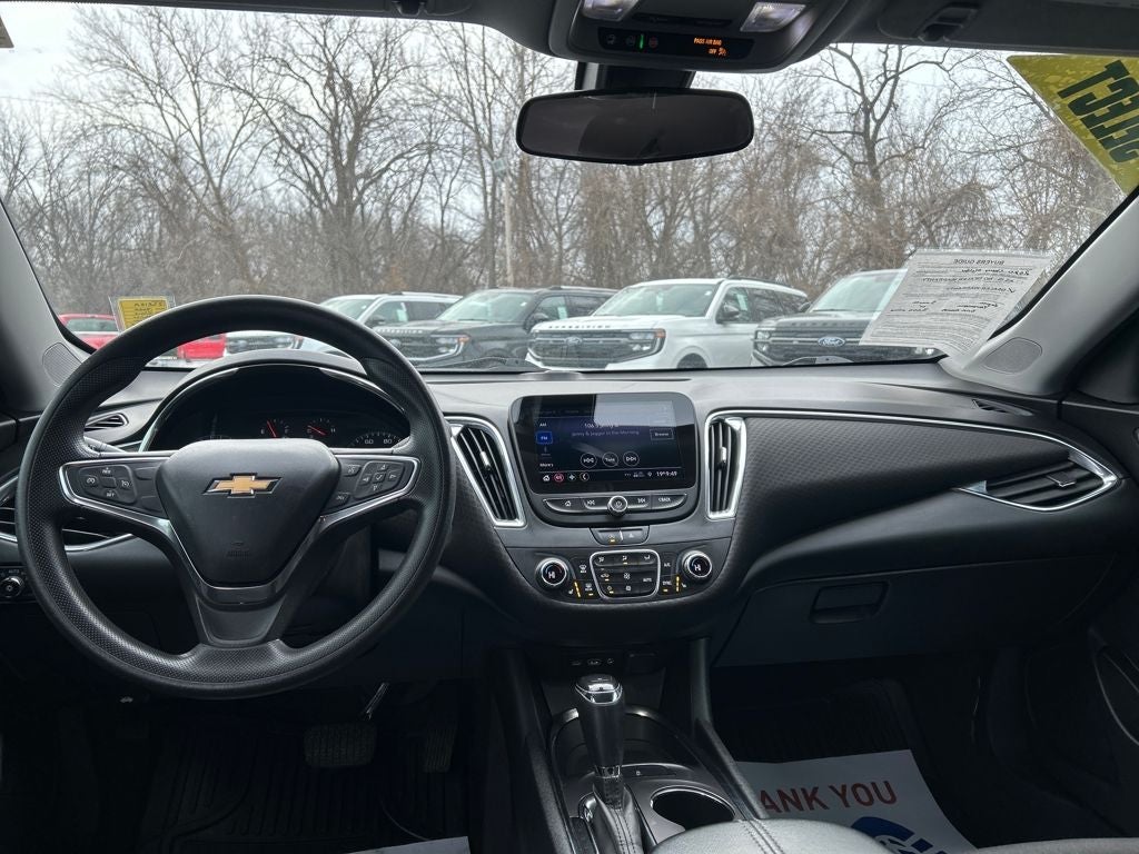 2020 Chevrolet Malibu LT