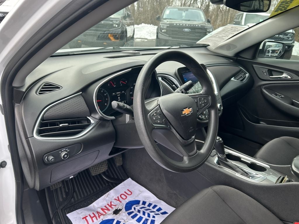 2020 Chevrolet Malibu LT