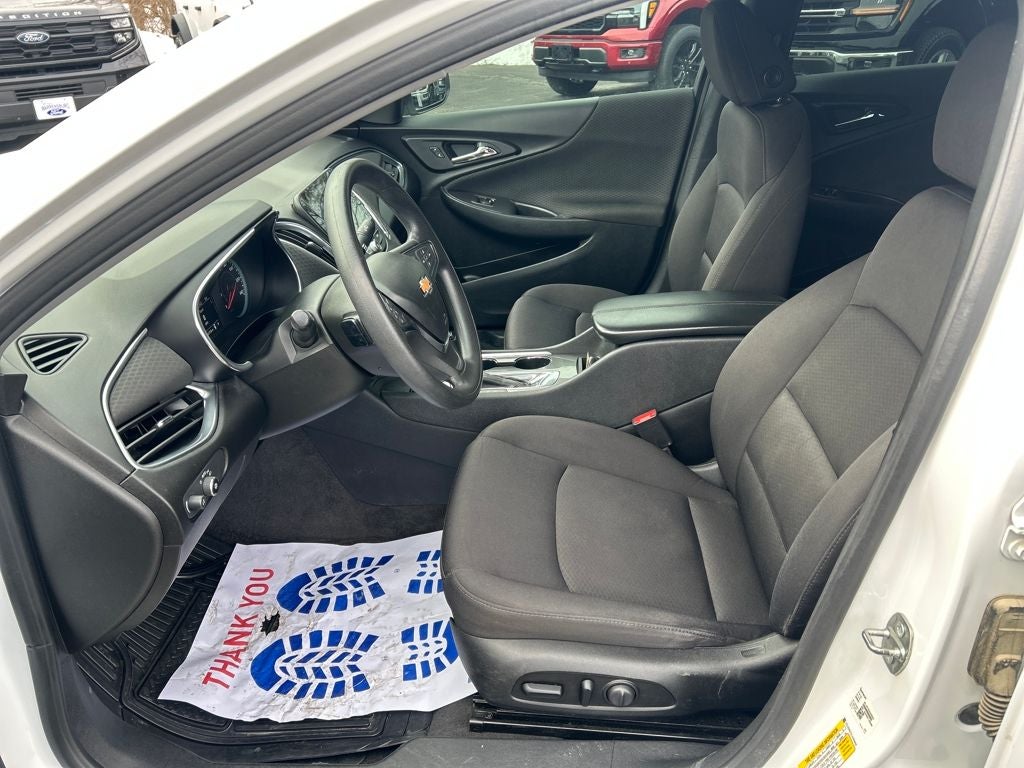 2020 Chevrolet Malibu LT