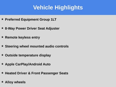 2020 Chevrolet Malibu LT
