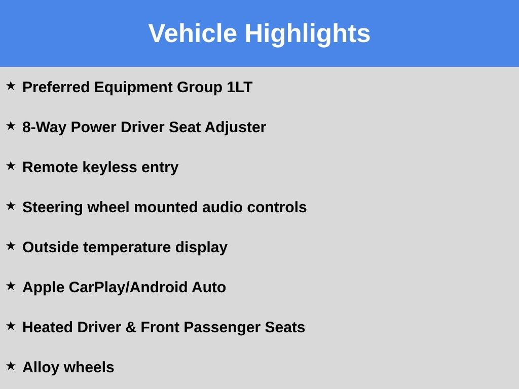 2020 Chevrolet Malibu LT