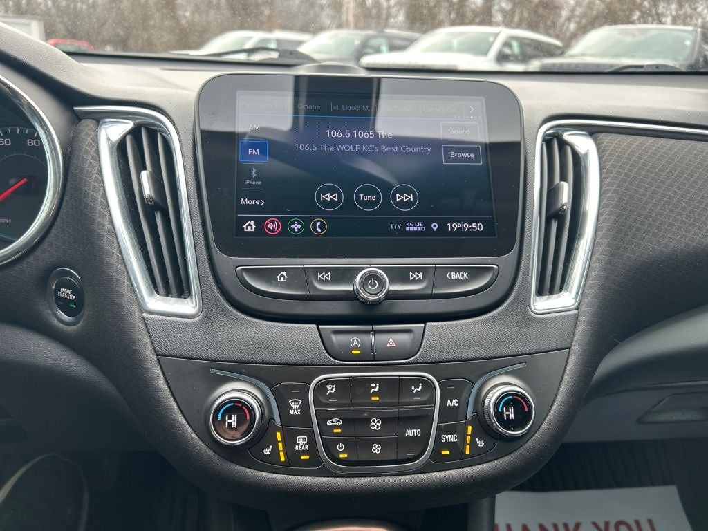 2020 Chevrolet Malibu LT