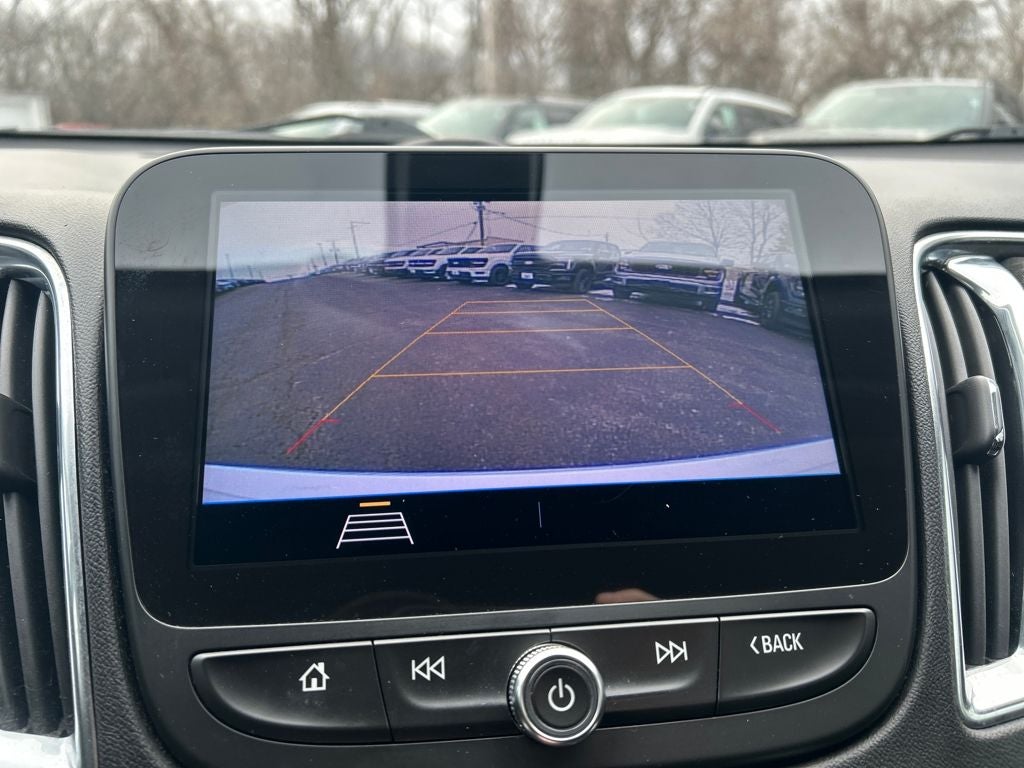 2020 Chevrolet Malibu LT
