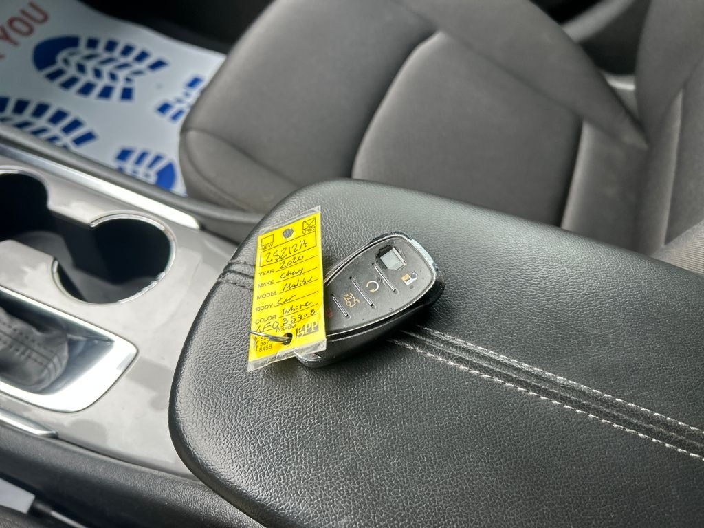 2020 Chevrolet Malibu LT