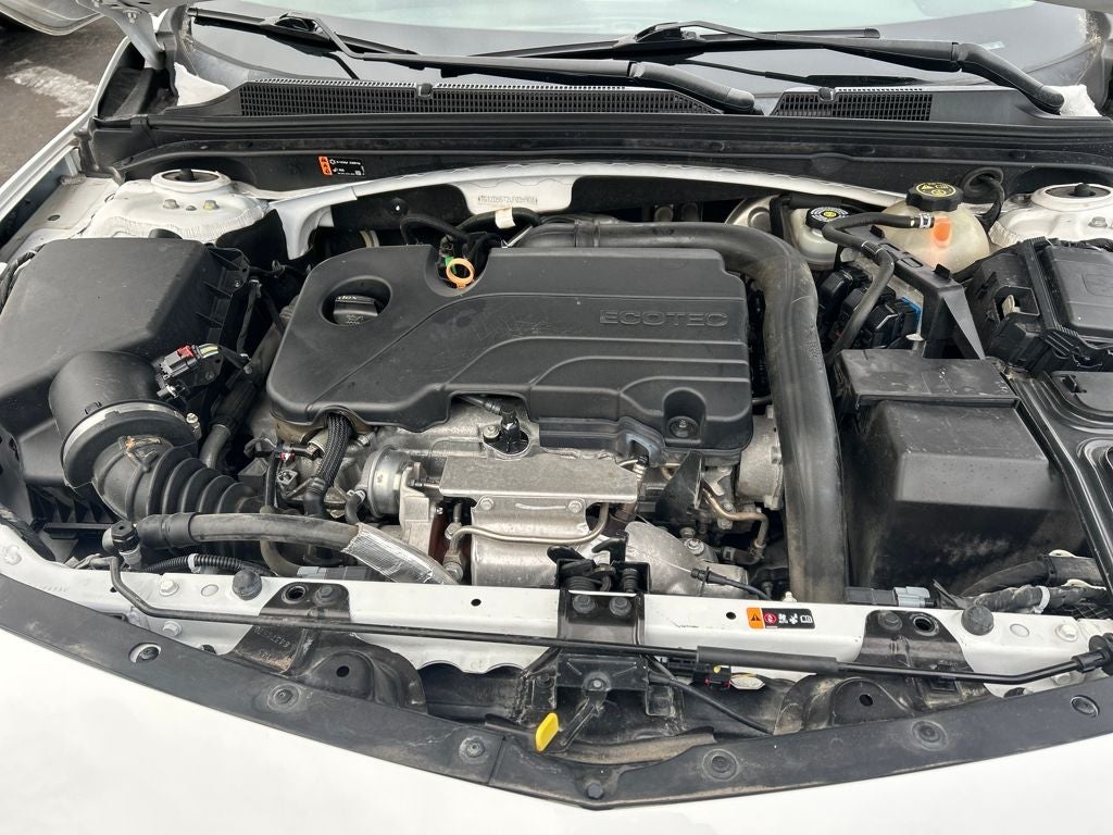 2020 Chevrolet Malibu LT