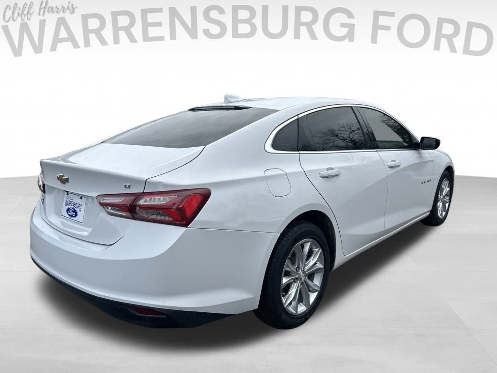 2020 Chevrolet Malibu LT