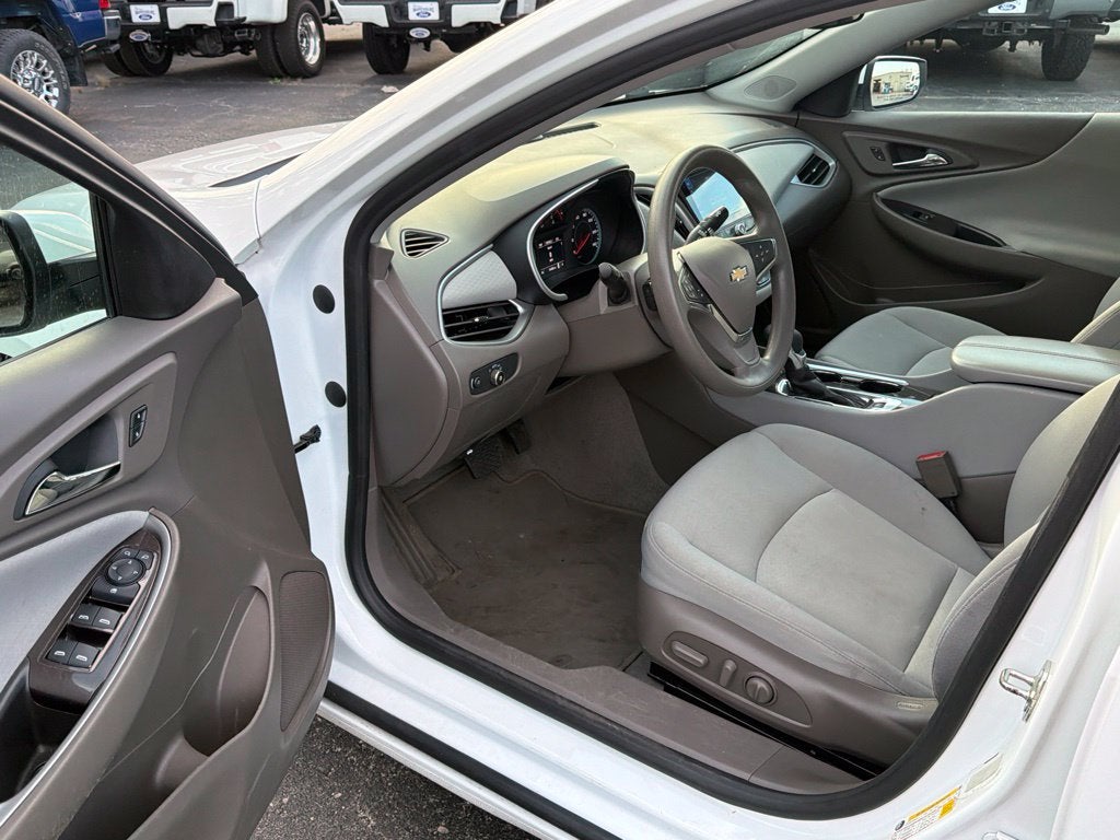 2024 Chevrolet Malibu LT 1LT
