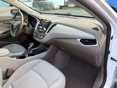 2024 Chevrolet Malibu LT 1LT