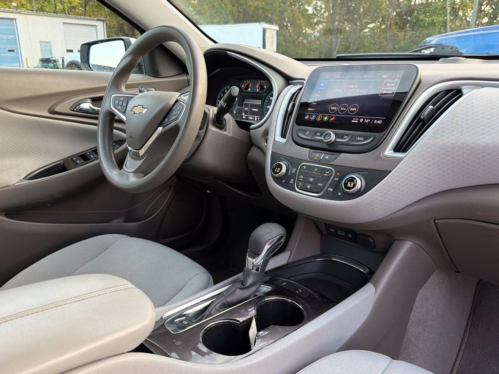 2024 Chevrolet Malibu LT 1LT